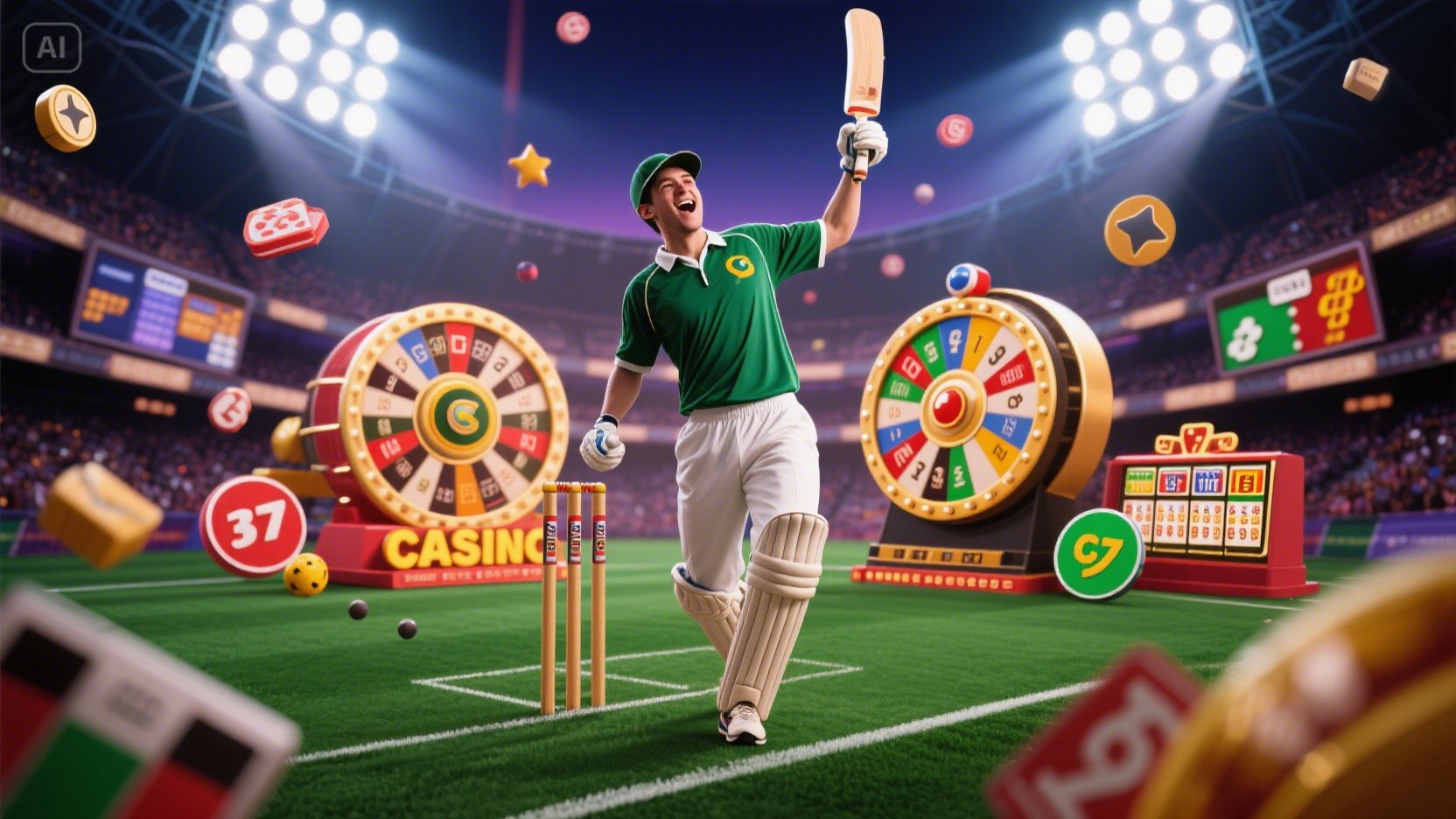 Casino WinLegends Casino desktop and mobile interfaces