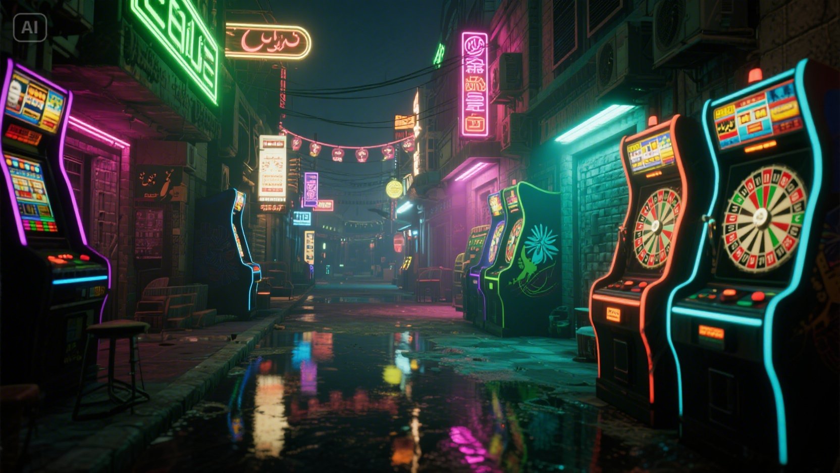 Casino WinLegends Casino desktop and mobile interfaces